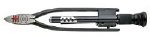 SK Hand Tool 7749 Safetywire Twisting Pliers Automatic Return - 9 with Tigerwave Cushion Throat