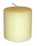 Lentek Bite Shield Citronella with Geraniol Pillar Candle