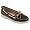 Sperry Top-Sider Angelfish Fashion Color: Black/Boucle Womens Size: 9.5