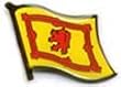 Scotland (Lion) - National Lapel Pin