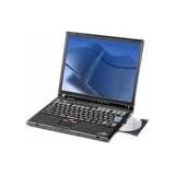 IBM Thinkpad T42 Lenovo Laptop CDRW/DVD XP Pro 512MB RAM 40GB 1.7GHz 802.11B WiFi Computer