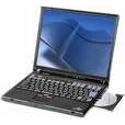 IBM Thinkpad T42 Lenovo Laptop CDRW/DVD XP Pro 512MB RAM 40GB 1.7GHz 802.11B WiFi Computer