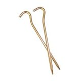 Kelty NoBendium II Gold Stakes (6 pk.)