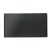 Artistic Products LT-615 Rhinolin Desk Pad, No Side Panels, 20 x 36, Black Image