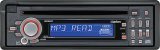 Clarion DB265MP - Radio / CD / MP3 player - Full-DIN - in-dash - 45 Watts x 4