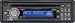 Clarion DB265MP - Radio / CD / MP3 player - Full-DIN - in-dash - 45 Watts x 4