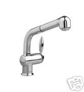 JADO Shogun Single Lever Kitchen Faucet W/ Pull Out