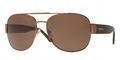 Versace - Versace Sunglasses VE2074 104573 Light Brown/ Brown