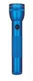 MAGLITE ST2D116 2-D Cell LED Flashlight, Blue