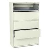 HON COMPANY 800 Series Five Drawer Lateral File, Roll Out/Posting Shelves, 42w x 67h, Putty 11 cA7HE7xL. SL160 HON COMPANY 800 Series Five Drawer Lateral File, Roll Out/Posting Shelves, 42w x 67h, Putty