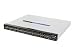 Linksys - Linksys 48-port 10/100 + 4-Port Gigabit Switch with WebView and Power over Ethernet SRW248G4P