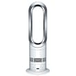 Dyson AM04 hot+cool heater/table fan-White