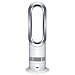 Dyson AM04 Hot + Cool Heater/Table Fan, White