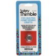 Safety Thimble (Steel)