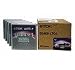 TDK LTO Ultrium3 データカートリッジ(400/800GB) 5巻パック Quoカード(500円)入り D2406-LTO3X5PP