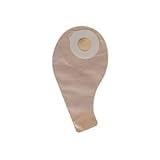Esteem synergy Drainable Pouch with Filter Size Right side pouch, up to 1 - 7/8" 410801 - Box of 20
