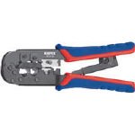 ＫＮＩＰＥＸ　プラグ用圧着ペンチ　１９０ｍｍ　4469747 975110