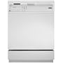 Whirlpool : DU930PWSQ 24'' Built-in Dishwasher - WHITE
