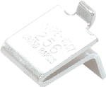 Knape & Vogt Mfg Co Zinc Shelf Supp Clip (Pack Of 100) Shelf Support