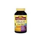 Nature Made Multi For Her Tablets - 300 Count ~ Nature Made