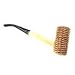 Corn Stick Wooden Cigar Pipe