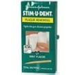 Johnson & Johnson Stim-U-Dent Plaque Removers 12 Packs of 25 Picks/Pack (300 Picks)