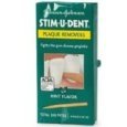 Search : Johnson & Johnson Stim-U-Dent Plaque Removers 12 Packs of 25 Picks/Pack (300 Picks)