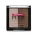 Max Factor Eyeshadow 3 Pans , Connoisseur 140, 0.12 - Ounce Packages