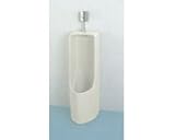 【U-331RM】　INAX　LIXIL・リクシル　トラップ着脱式小型ストール小便器　フランジ[UF-300WP]　フラッシュバルブ[UF-3J]セット　BN8（オフホワイト）