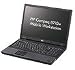 HP(旧コンパック) HP Compaq 8710w mobile workstation T7700/17Z/2048/120/X/o/XP GT590PA#ABJ