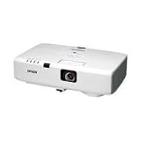 Powerlite D6155W LCD Projector Wxga 16:10 3500 Lumens