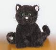 Webkinz Black Cat Limited Edition HALLOWEEN 2007 NEW HOLIDAY RELEASE