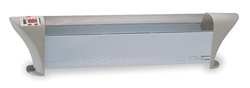 Dayton 1EVG2 Low Profile Heater, Digital Control