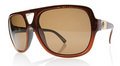 Electric Sunglasses Bickle 42-14439 Merlot Tweed Bronze