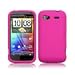 HTC SENSATION 4G SILICONE SKIN CASE - PINK