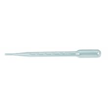 Heathrow Scientific Polyethylene Plastic 20 Wrap Sterile Disposable Transfer Pipette (Pack of 500)