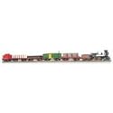 Bachmann Trains The Frontiersman Ready-to-Run N Scale Train Set