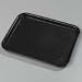 Fast Food Tray Black 14'' x 18''