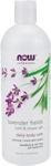 Solutions Lavender Fields Bath and Shower Gel - 16 oz - Liquid