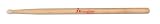 3 Drumsticks 3 - Stick 2B with Olive Nylon Tip - ( 1 Triplet Set ) - B0011FW9PC