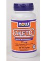 Now Foods - 7 Keto, 100mg, 60 veggie caps