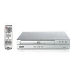 COBY SLIM DVD PLYER PROG SCAN