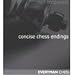 Concise Chess Endings - McDonald