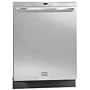 Frigidaire Gallery Series : FGHD2433KF Fully Integrated Dishwasher - Stainless Steel