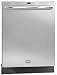 Frigidaire FGHD2433KF Stainless Steel Gallery 24" Built-In Dishwasher