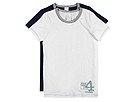 11 iPojkE3L. SL160  Diesel Kids Urom  | Boys T Shirt White/Navy
