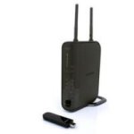 181637: Belkin N+ Wireless Router Network Kit (F5Z0084uk)