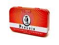  : Penguin RED Caffeinated Cinnamon Mints (1 Tin containing 1.75 ounces of mints)