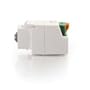 Cables To Go - 37036 - 3.5mm Keystone Adapter 3 Conductor