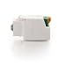 Cables To Go - 37036 - 3.5mm Keystone Adapter 3 Conductor